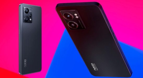 Realme Narzo 70 Pro 5G Design Revealed