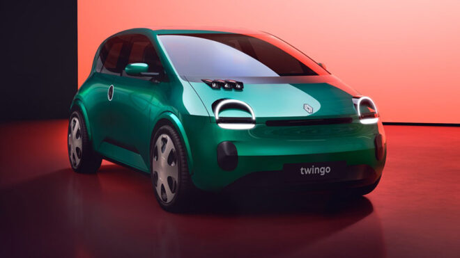 Renault and Volkswagen come together on the electric side