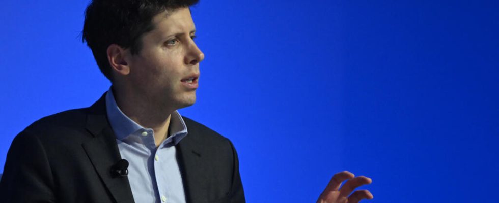 Sam Altman rejoins OpenAI board months after governance crisis