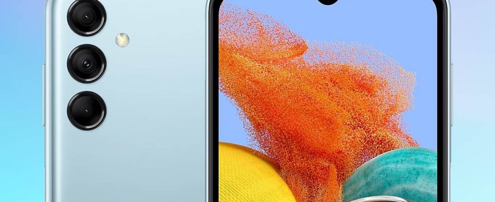 Samsung Affordable Galaxy M15 5G Introduced