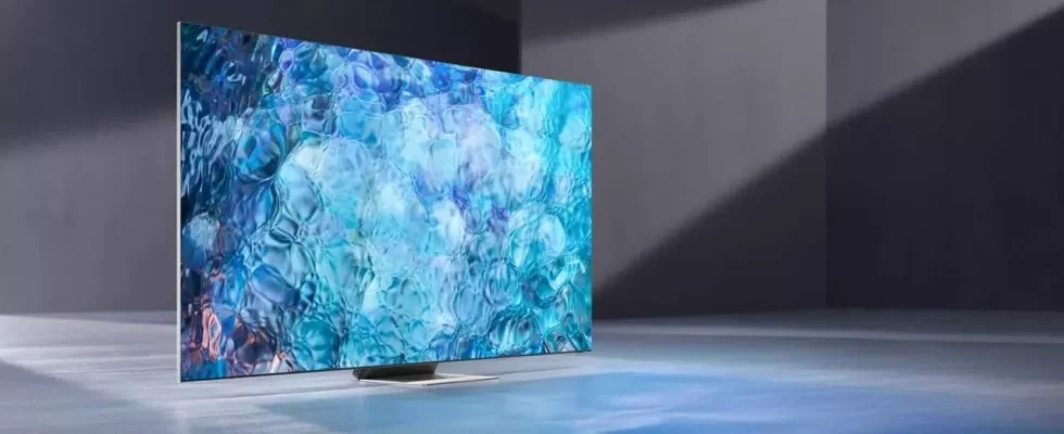 Samsung Wants to Increase Its Share in the OLED TV.webp