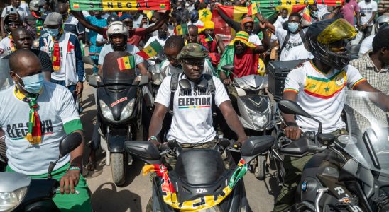 Senegals jailed opposition leader is released