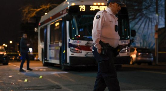 Seven children injured in shooting in Philadelphia