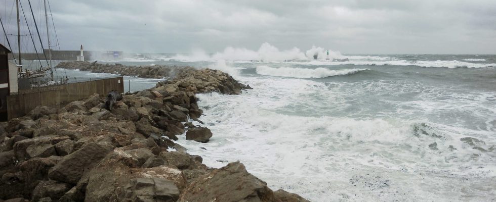 Severe bad weather this Tuesday in the south of France