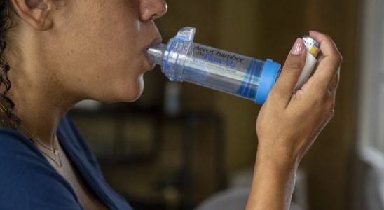 Shortage of asthma medicine Longfonds wants to prevent recurrence