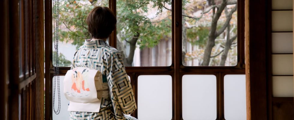 Sleep in a ryokan