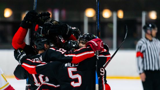 Sports Short Utrecht Dragons ties the score in the play offs