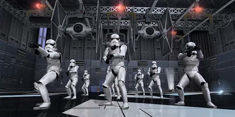 Star Wars Battlefront Classic Collection Under Criticism on Steam