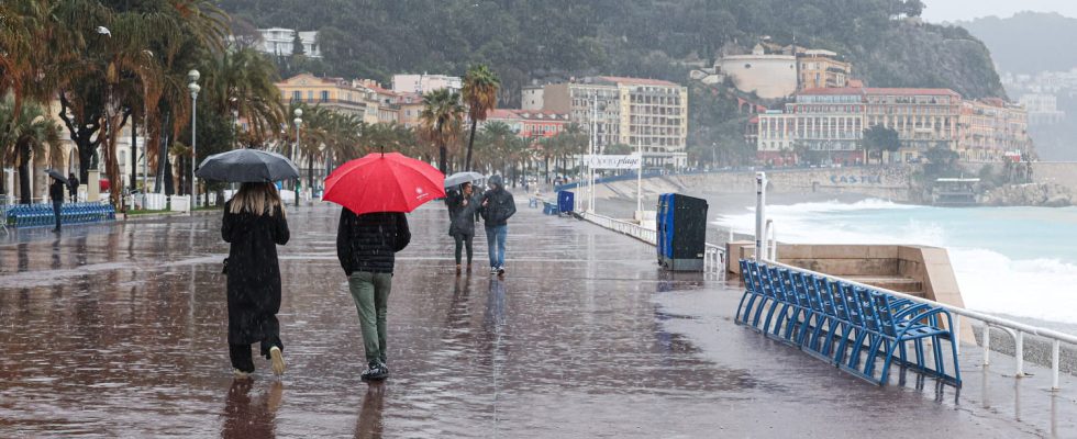 Storm Monica seven people missing in Gard and Ardeche ten