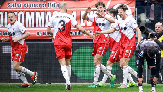 Substitutions provide FC Utrecht with the necessary spark against NEC