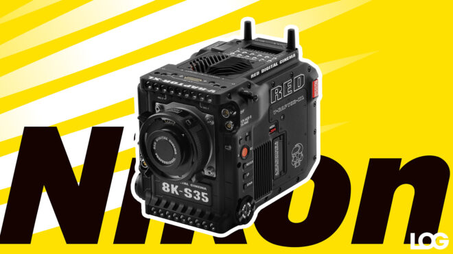 Surprise development Nikon is purchasing camera manufacturer RED