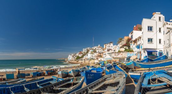 Taghazout Morocco