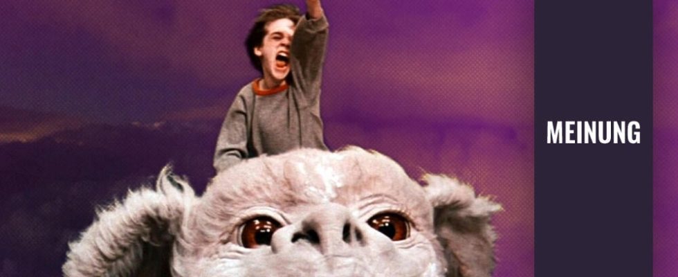 The Neverending Story has a chance to avoid a failure