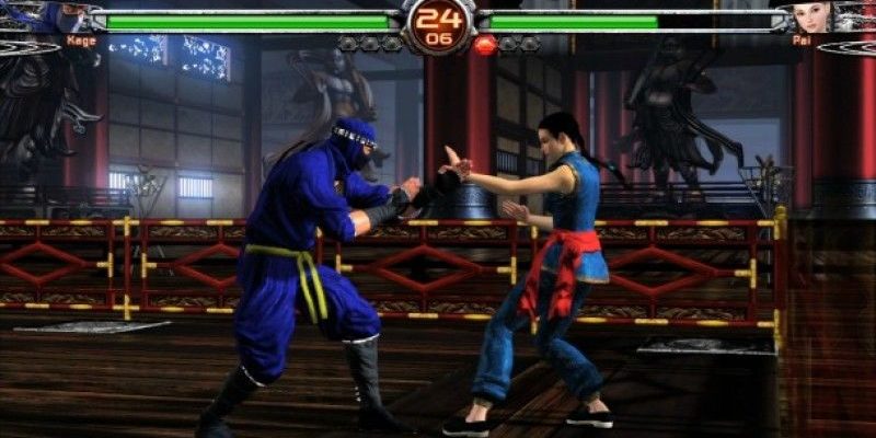 The Rebirth of the Virtua Fighter Series