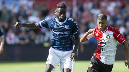 The last match winner for FC Utrecht in De Kuip