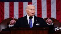 The massive preparation made Biden look wide awake according