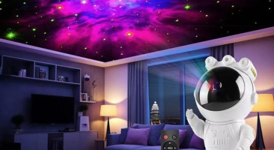 The most popular projection night lights of recent times that