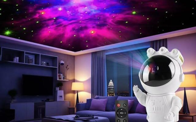 The most popular projection night lights of recent times that