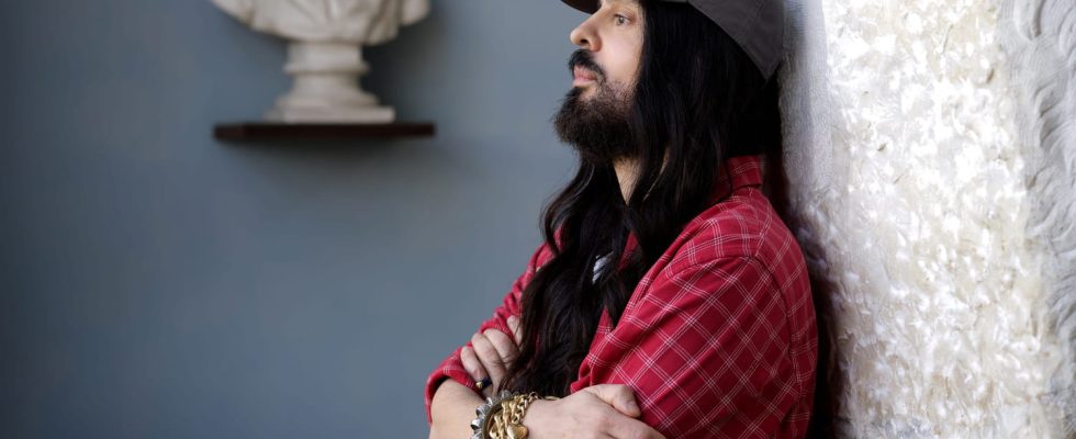 The new artistic director of Valentino is called Alessandro Michele