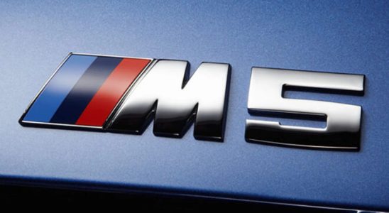 The new generation BMW M5 will be able to travel