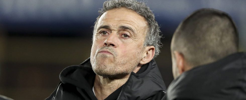 The truth is that yes… Luis Enrique talks about leaving