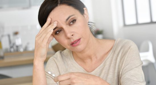 These first signs confirm the arrival of menopause