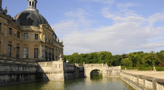 This castle one hour from Paris will reopen you can