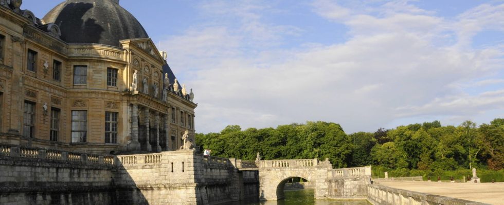 This castle one hour from Paris will reopen you can