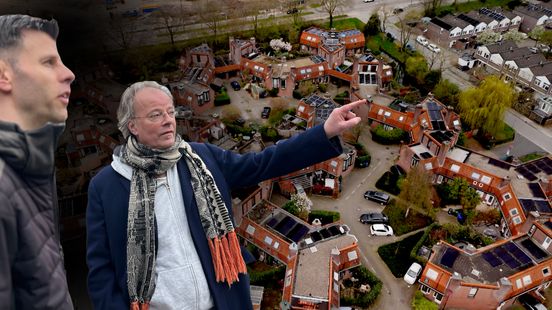 This neighborhood in Nieuwegein is so special that it may