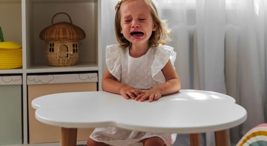 This valuable advice from Isabelle Filliozat for teaching children frustration