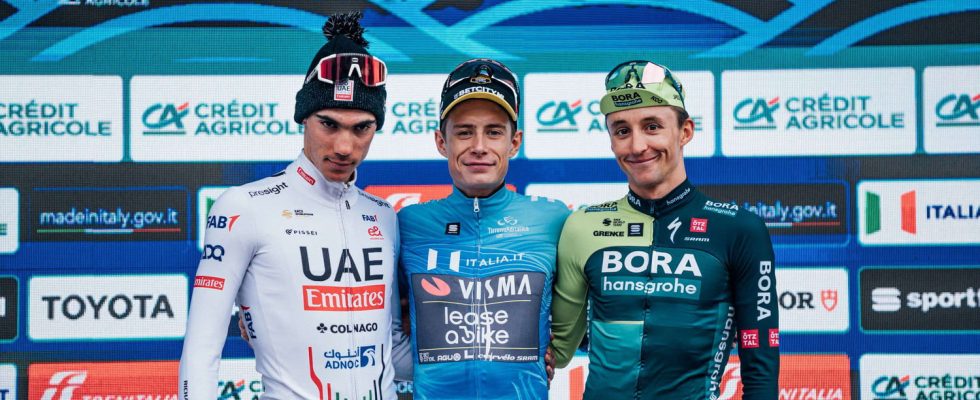 Tirreno Adriatico 2024 Vingegaard wins the general classification