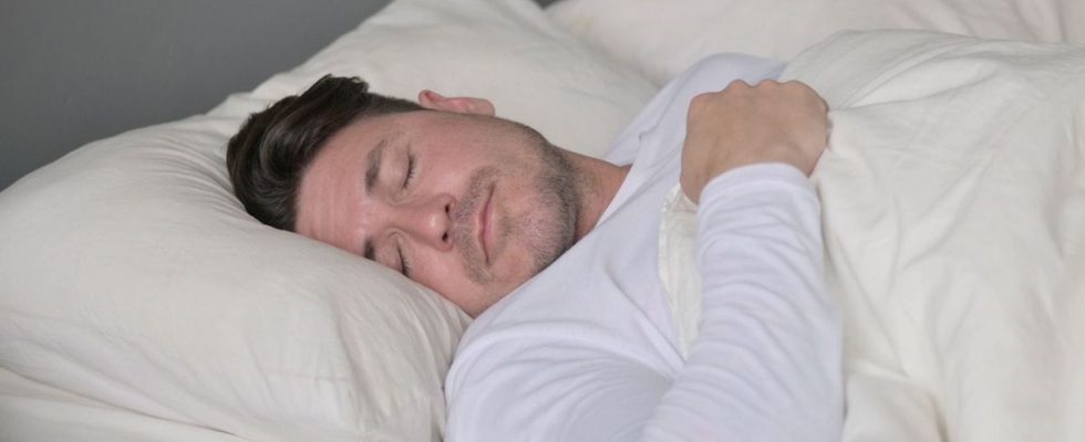 To avoid prostate cancer remember to sleep well