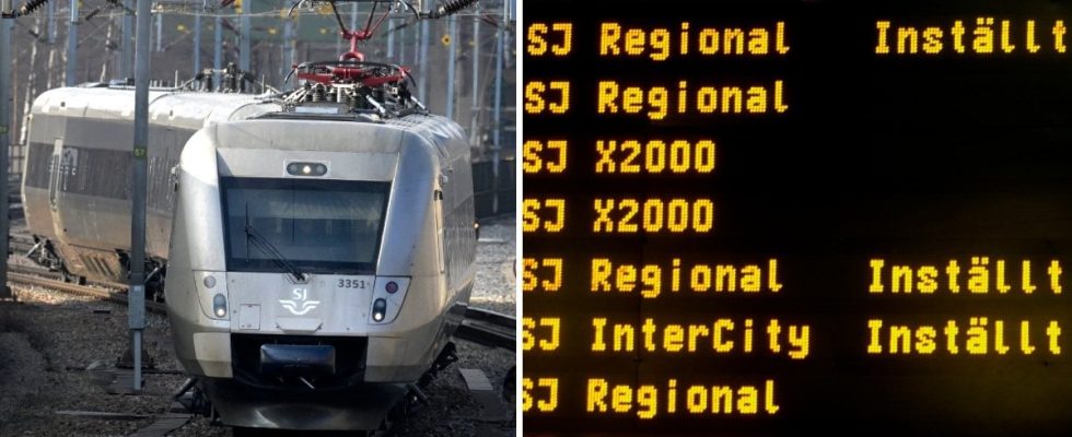 Total stoppages and major delays no forecast