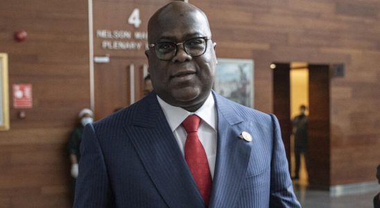 Tshisekedi discusses the situation in eastern DRC