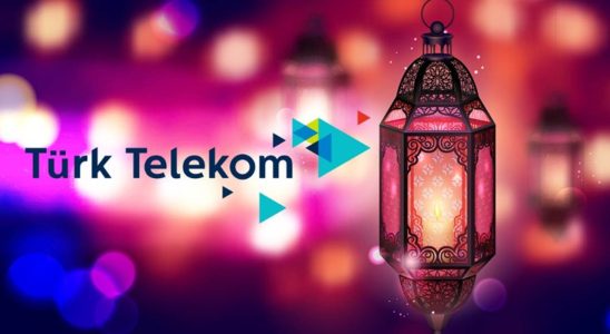 Turk Telekom Sahur Campaign 10 GB Gift