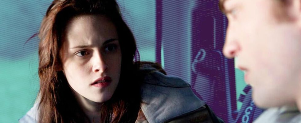 Twilight star Kristen Stewart would have broken up with Edward