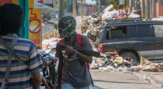 UN evacuates staff from Haiti