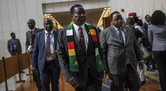 US announces new sanctions against Zimbabwe and President Mnangagwa