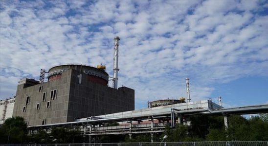 Ukraine announced Attack on the Zaporizhia Nuclear Power Plant It