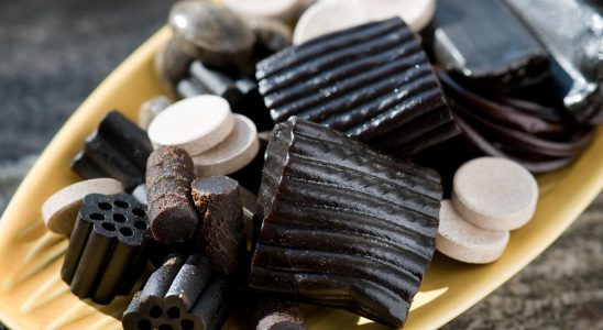 Unexpectedly a little licorice raises blood pressure