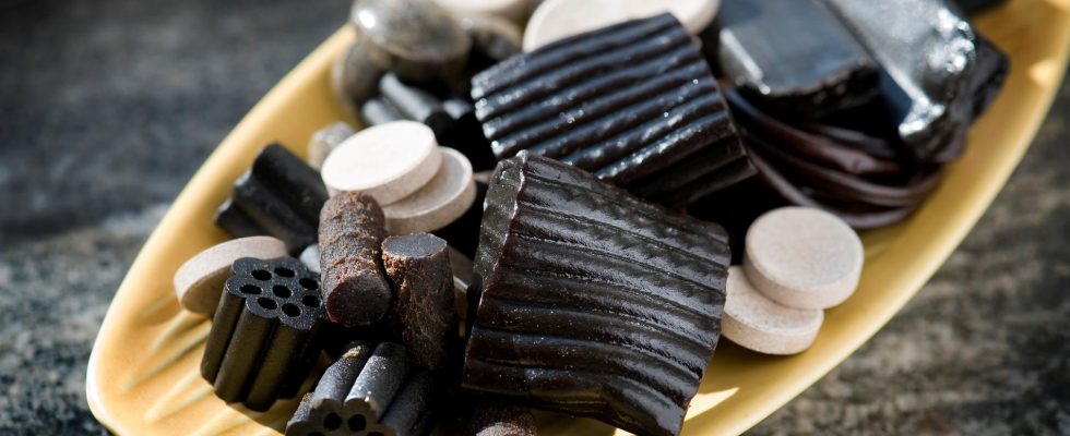 Unexpectedly a little licorice raises blood pressure