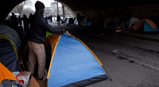 Were homeless Parisians really brought to Orleans