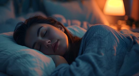 What happens in the brain when we sleep