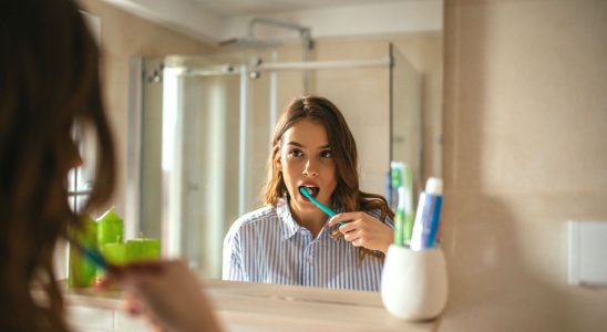 Why should you NEVER lend your toothbrush