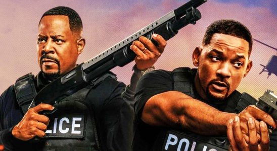 Will Smiths career depends on this film First Bad Boys