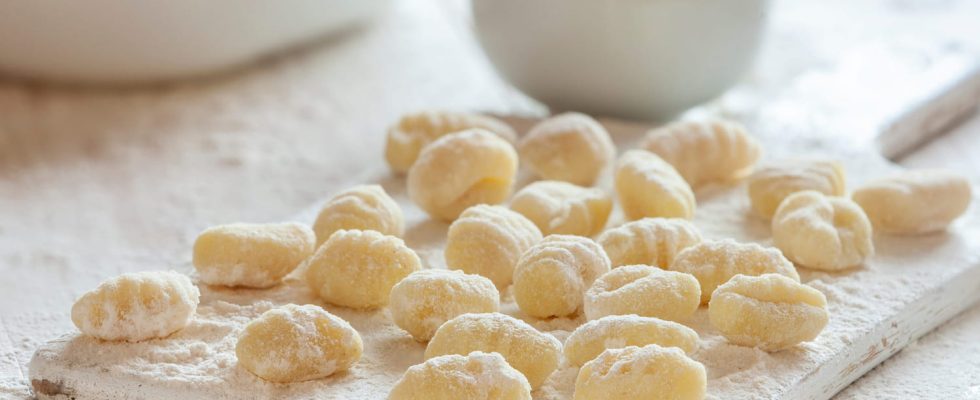 With the advice of this Italian chef homemade gnocchi has