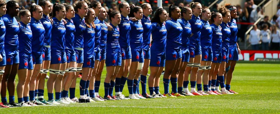 Womens 6 Nations Tournament France faces Scotland results and rankings