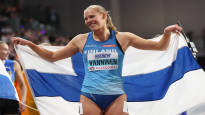 World Cup sensation Saga Vanninen is an exceptional case