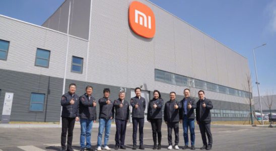 Xiaomi SU7 electric car will be produced in this factory