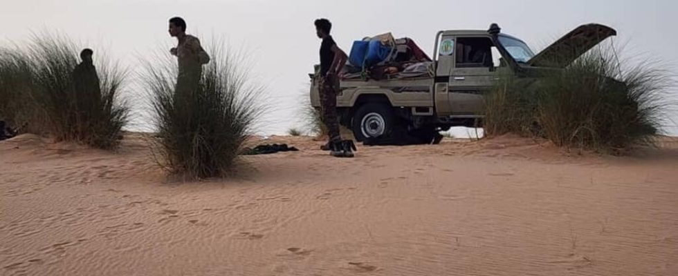 a military leader of the CSP rebels rallies the Jnim